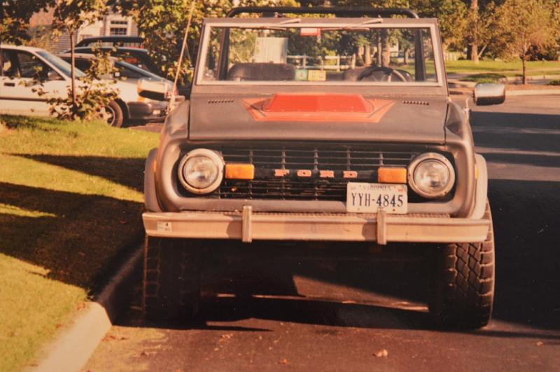 ‘69 Bronco